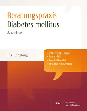 Hinneburg |  Diabetes mellitus | Buch |  Sack Fachmedien