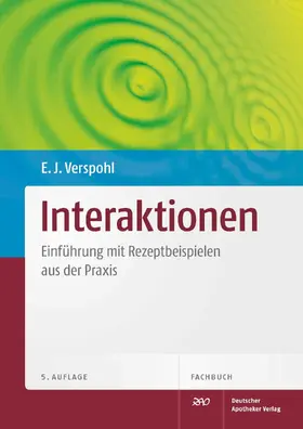 Verspohl |  Interaktionen | Buch |  Sack Fachmedien