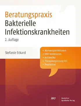 Eckard |  Bakterielle Infektionskrankheiten | Buch |  Sack Fachmedien