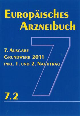  Europäisches Arzneibuch 7. Ausgabe 2011 inkl. Nachtrag 7.2 | Sonstiges |  Sack Fachmedien