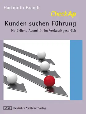 Brandt |  CheckAp Kunden suchen Führung | Buch |  Sack Fachmedien