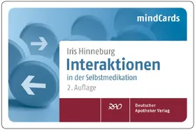 Hinneburg |  Interaktionen in der Selbstmedikation | Buch |  Sack Fachmedien