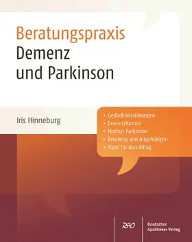 Hinneburg |  Demenz und Parkinson | Buch |  Sack Fachmedien