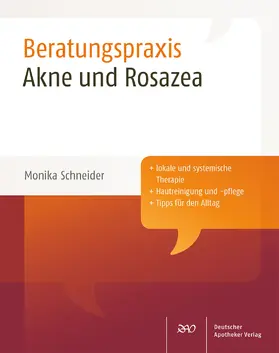 Schneider |  Akne und Rosazea | Buch |  Sack Fachmedien