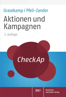 Grasekamp / Pfeil-Zander |  CheckAp Aktionen und Kampagnen | Buch |  Sack Fachmedien