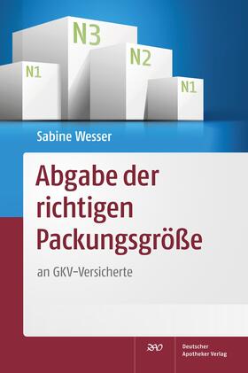 Wesser |  Abgabe der richtigen Packungsgröße | Buch |  Sack Fachmedien