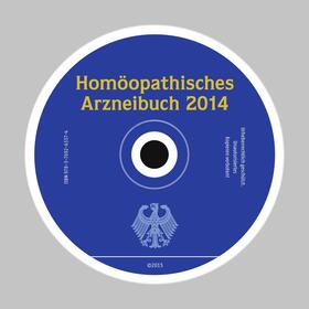  Homöopathisches Arzneibuch 2014 (HAB 2014) CD-ROM | Sonstiges |  Sack Fachmedien