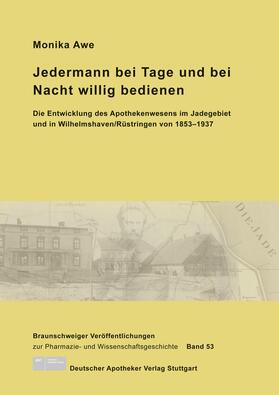 Awe |  Jedermann bei Tage und bei Nacht willig bedienen | Buch |  Sack Fachmedien