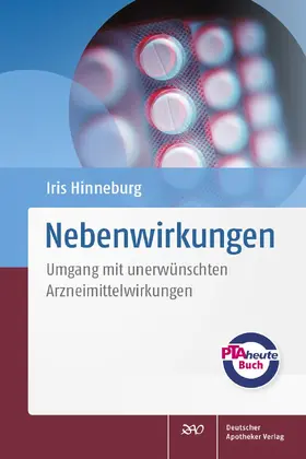 Hinneburg |  Nebenwirkungen | Buch |  Sack Fachmedien