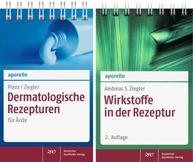  aporello Dermatologische Rezepturen für Ärzte aporello Wirkstoffe in der Rezeptur | Buch |  Sack Fachmedien