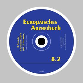  Europäisches Arzneibuch DVD-ROM VO 8.2 (Ph.Eur. 8.2) | Sonstiges |  Sack Fachmedien