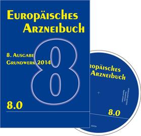  Europäisches Arzneibuch DVD-ROM 8. Ausgabe, Grundwerk 2014 (Ph. Eur. 8.0) inkl. 1. bis 5. Nachtrag (Ph. Eur. 8.1 bis 8.5) | Sonstiges |  Sack Fachmedien