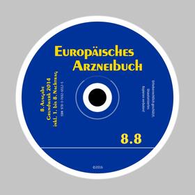  Europäisches Arzneibuch DVD-ROM 8. Ausgabe, Grundwerk 2014 inkl. 1. bis 8. Nachtrag | Sonstiges |  Sack Fachmedien