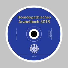  Homöopathisches Arzneibuch 2015 (HAB 2015) CD-ROM | Sonstiges |  Sack Fachmedien