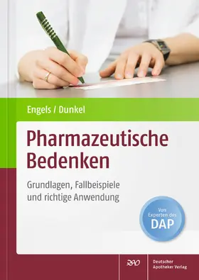 Engels / Dunkel |  Pharmazeutische Bedenken | Buch |  Sack Fachmedien