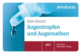 Diesner |  Augentropfen und Augensalben | Buch |  Sack Fachmedien