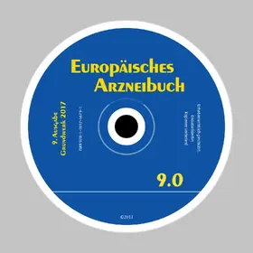  Europäisches Arzneibuch Digital, 9. Ausgabe, Grundwerk 2017 | Sonstiges |  Sack Fachmedien