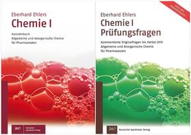 Ehlers |  Chemie I - Kurzlehrbuch und Prüfungsfragen | Buch |  Sack Fachmedien