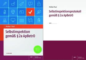 Mielke / Paul |  Selbstinspektion Set | Buch |  Sack Fachmedien