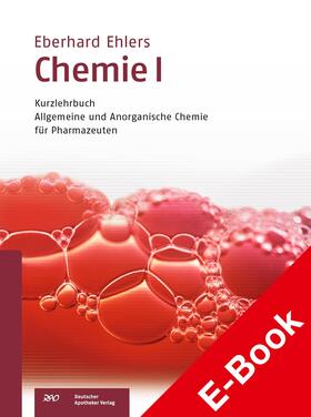 Ehlers |  Chemie I - Kurzlehrbuch | eBook | Sack Fachmedien