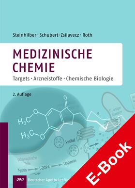 Steinhilber / Schubert-Zsilavecz / Roth |  Medizinische Chemie | eBook | Sack Fachmedien