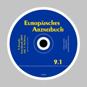  Europäisches Arzneibuch Digital, 9. Ausgabe, 1. Nachtrag | Sonstiges |  Sack Fachmedien