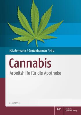 Häußermann / Grotenhermen / Milz |  Cannabis | eBook | Sack Fachmedien