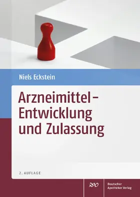 Eckstein |  Arzneimittel - Entwicklung und Zulassung | eBook | Sack Fachmedien