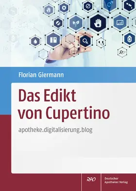 Giermann |  Das Edikt von Cupertino | Buch |  Sack Fachmedien