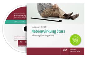 Schäfer |  Schäfer, C: Nebenwirkung Sturz | Sonstiges |  Sack Fachmedien