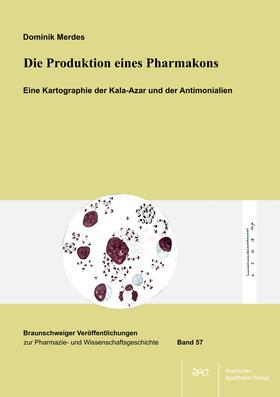 Merdes |  Die Produktion eines Pharmakons | Buch |  Sack Fachmedien