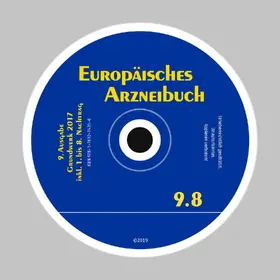  Europäisches Arzneibuch Digital, 9. Ausgabe, 8. Nachtrag | Sonstiges |  Sack Fachmedien