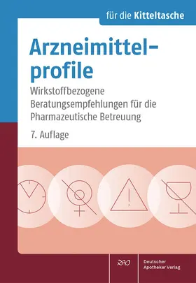 Framm / Heydel / Mehrwald |  Arzneimittelprofile für die Kitteltasche | Buch |  Sack Fachmedien