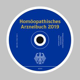  Homöopathisches Arzneibuch 2019 Digital | Sonstiges |  Sack Fachmedien