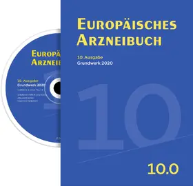  Europäisches Arzneibuch Digital, 10. Ausgabe, Grundwerk 2020 | Sonstiges |  Sack Fachmedien