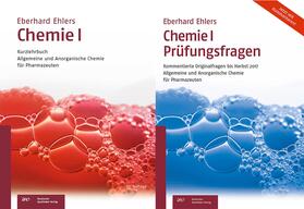Ehlers |  Chemie I - Kurzlehrbuch und Prüfungsfragen | Buch |  Sack Fachmedien