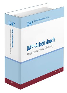  DAP-Arbeitsbuch | Loseblattwerk |  Sack Fachmedien