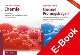 Ehlers |  Chemie I - Kurzlehrbuch und Prüfungsfragen | eBook | Sack Fachmedien