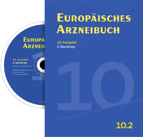  Europäisches Arzneibuch Digital, 10. Ausgabe, 2. Nachtrag | Sonstiges |  Sack Fachmedien