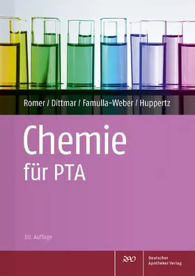 Romer / Dittmar / Famulla-Weber |  Chemie für PTA | eBook | Sack Fachmedien