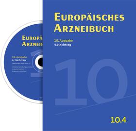  Europäisches Arzneibuch Digital, 10. Ausgabe, 4. Nachtrag | Sonstiges |  Sack Fachmedien