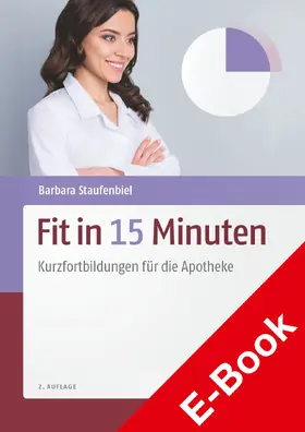 Staufenbiel |  Fit in 15 Minuten | eBook | Sack Fachmedien