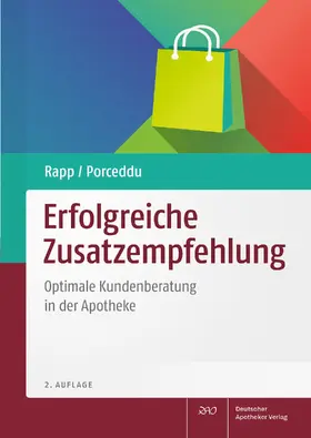 Rapp / Porceddu |  Erfolgreiche Zusatzempfehlung | Buch |  Sack Fachmedien