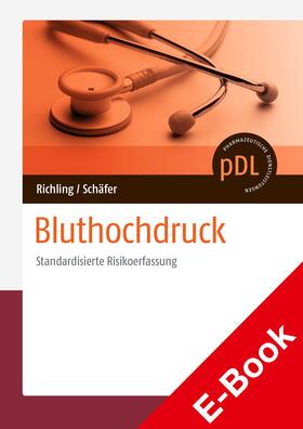 Schäfer / Richling |  Bluthochdruck | eBook | Sack Fachmedien