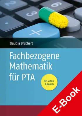 Brüchert |  Fachbezogene Mathematik für PTA | eBook | Sack Fachmedien