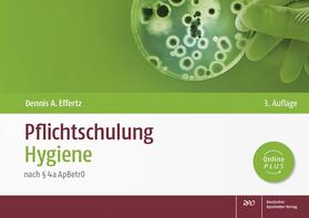 Effertz |  Pflichtschulung Hygiene | Buch |  Sack Fachmedien