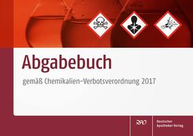 Hörath |  Abgabebuch gemäß Chemikalien-Verbotsverordnung 2017 | Buch |  Sack Fachmedien