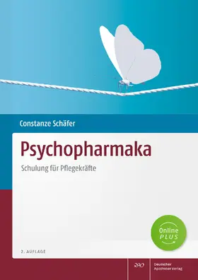 Schäfer |  Psychopharmaka | Buch |  Sack Fachmedien