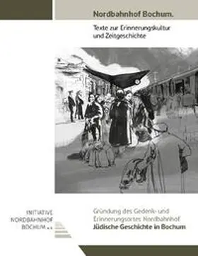 Faulenbach / Wölk |  Gründung des Gedenk- und Erinnerungsortes Nordbahnhof | Buch |  Sack Fachmedien