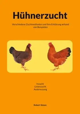 Simon |  Hühnerzucht | Buch |  Sack Fachmedien